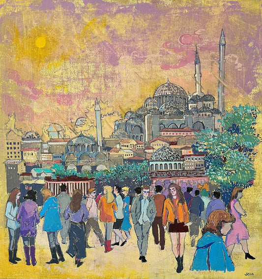 Sultanahmet Camii