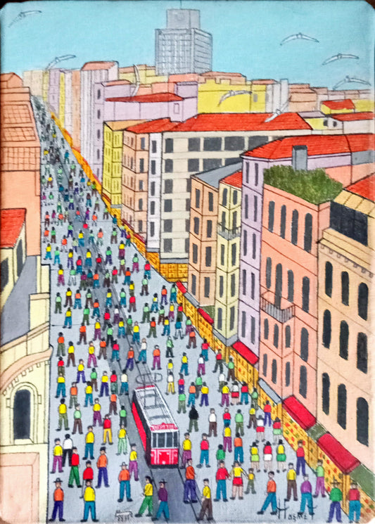 İstiklal Caddesi