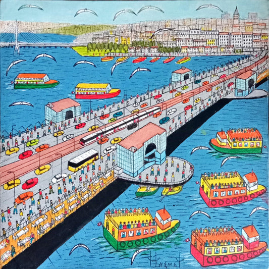 Galata Köprüsü
