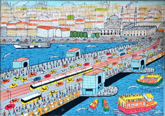 Galata Köprüsü