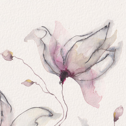 Taşta Canlanan Yosun Çiçekleri 4