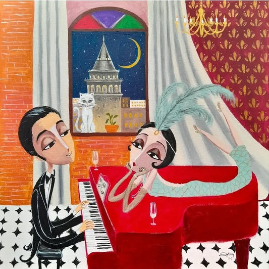 The Galata Song