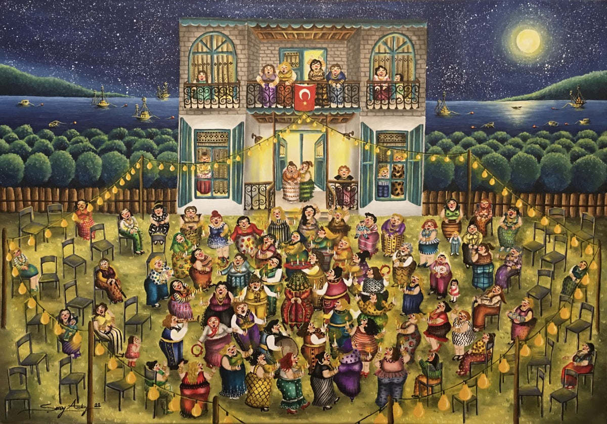 Kına Gecesi
