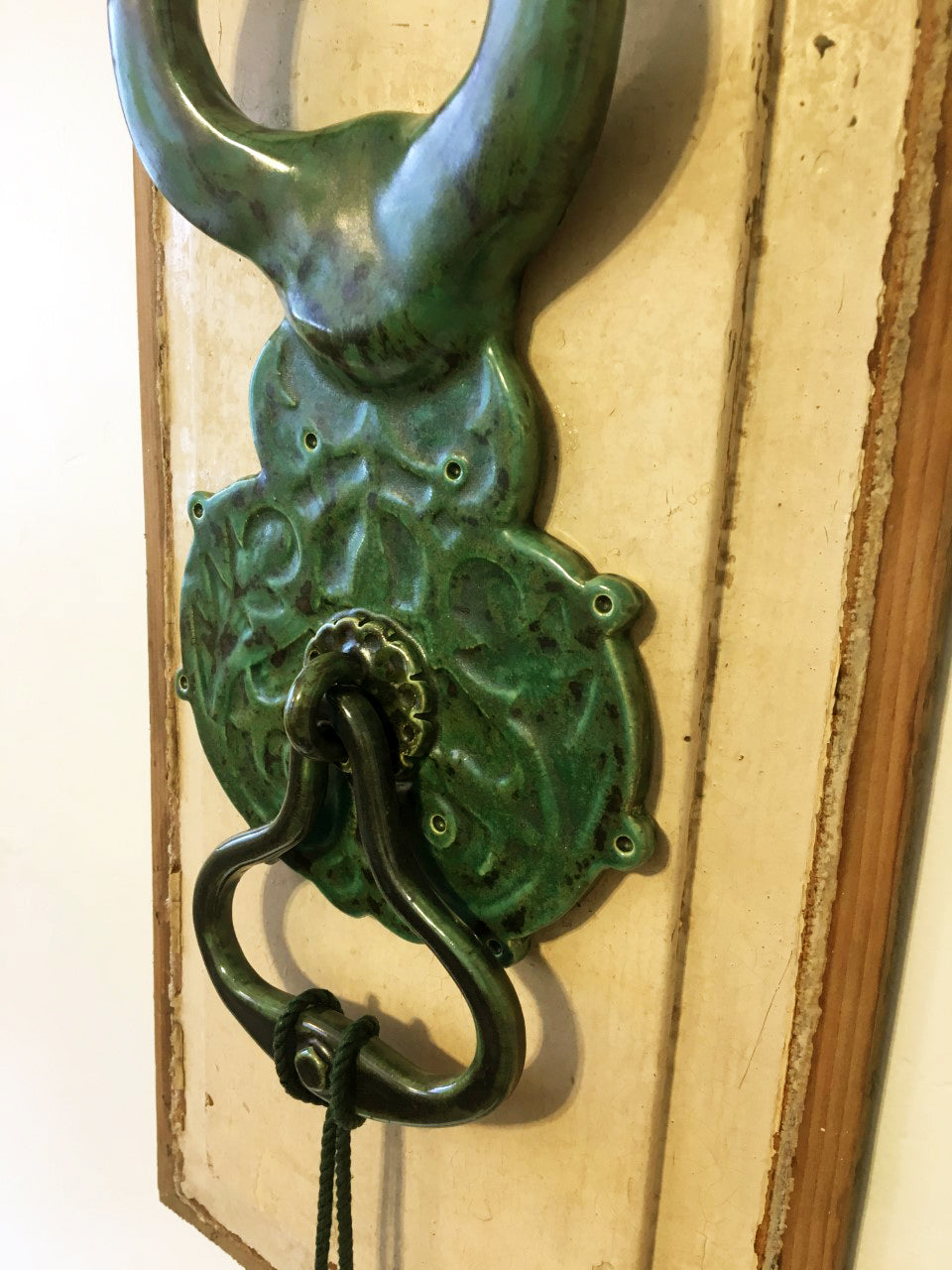 Anadolu Kapı Tokmağı-Taurus