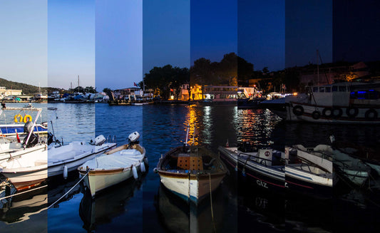 Timelapse Burgazada