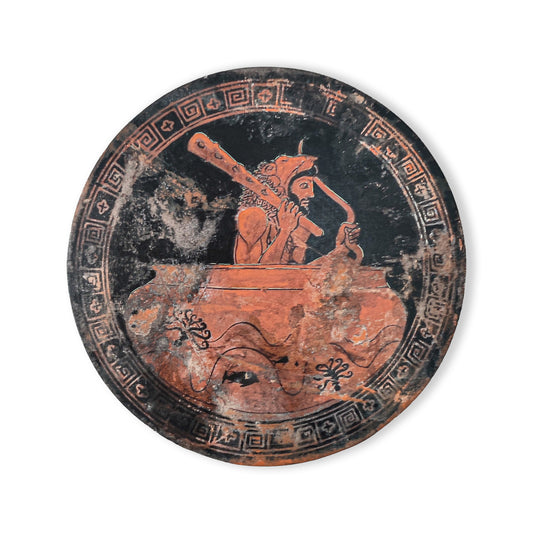 Kaptan Mağara Adamı ve Herakles