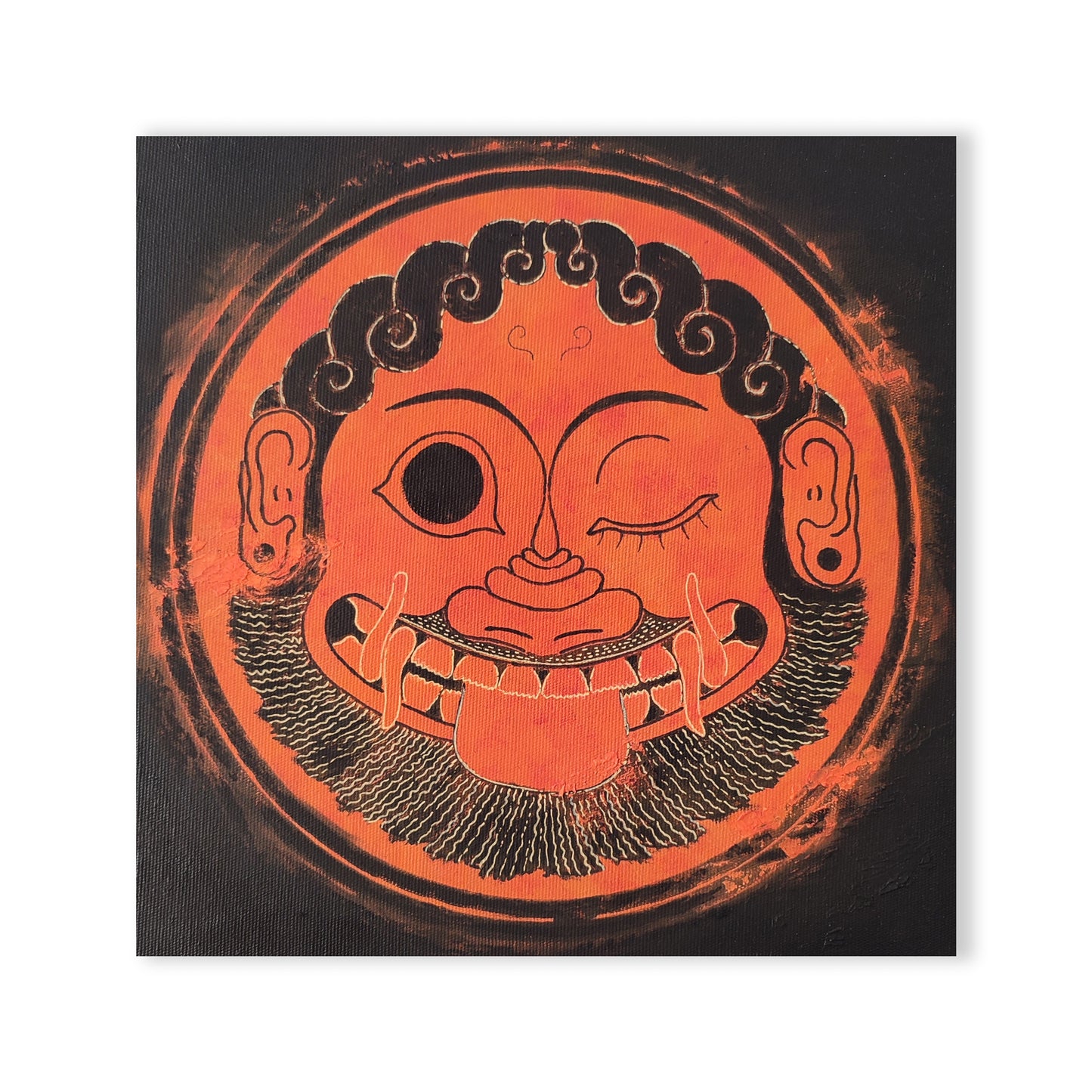 Gorgon Bana Göz Kırptı V