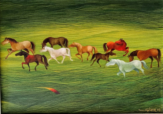 Yılkı