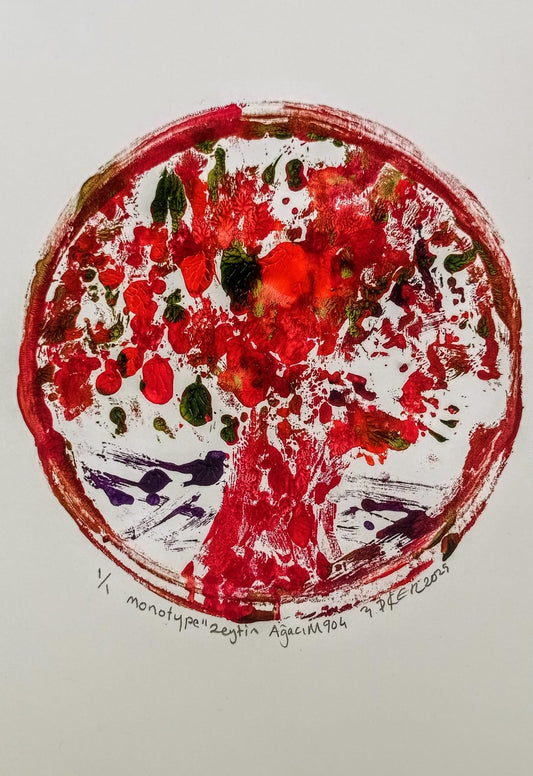 Zeytin AğacıM