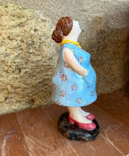 Sarı Fularlı
