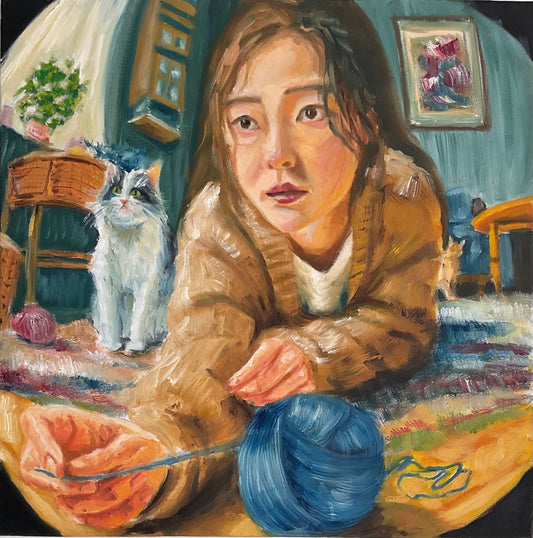 Kedinin Bakışı – The Cat’s Gaze