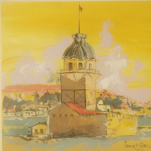 İstanbul - Kız Kulesi