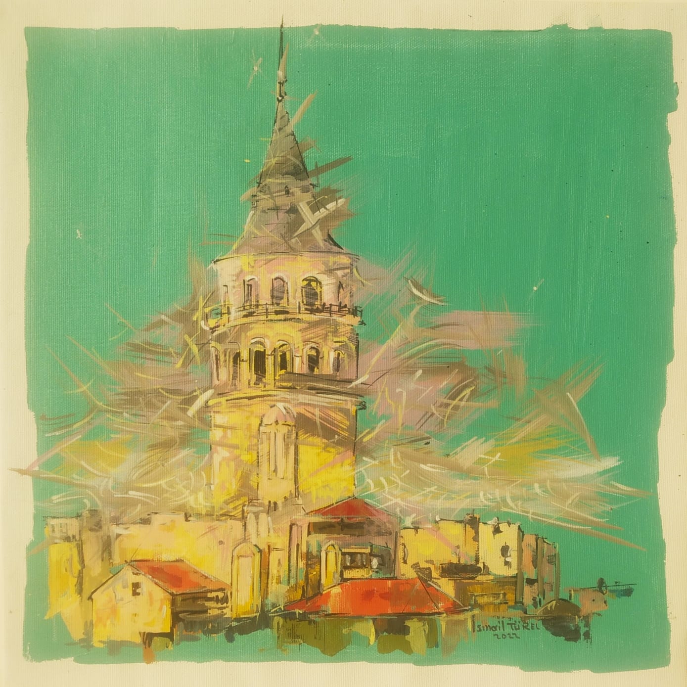 İstanbul - Galata