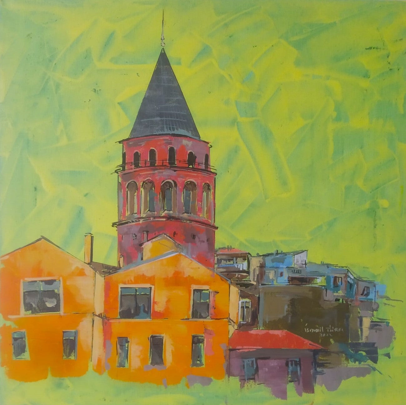 İstanbul - Galata