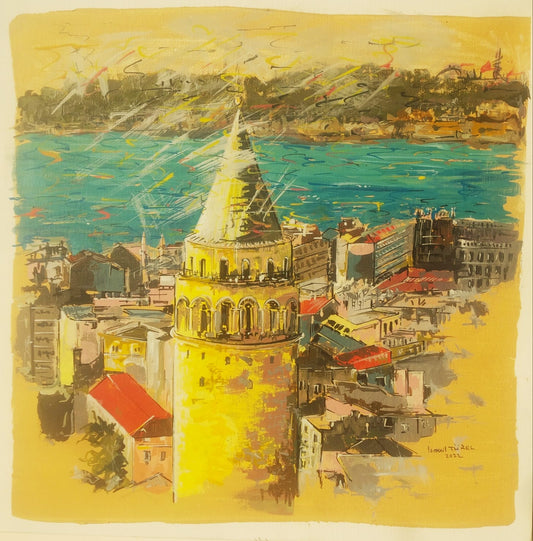 İstanbul - Galata