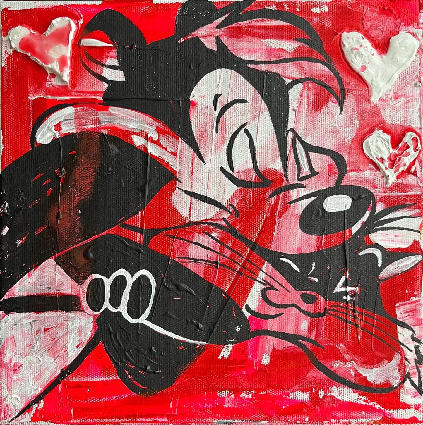 Pepé Le Pew & Penelope Pussycat