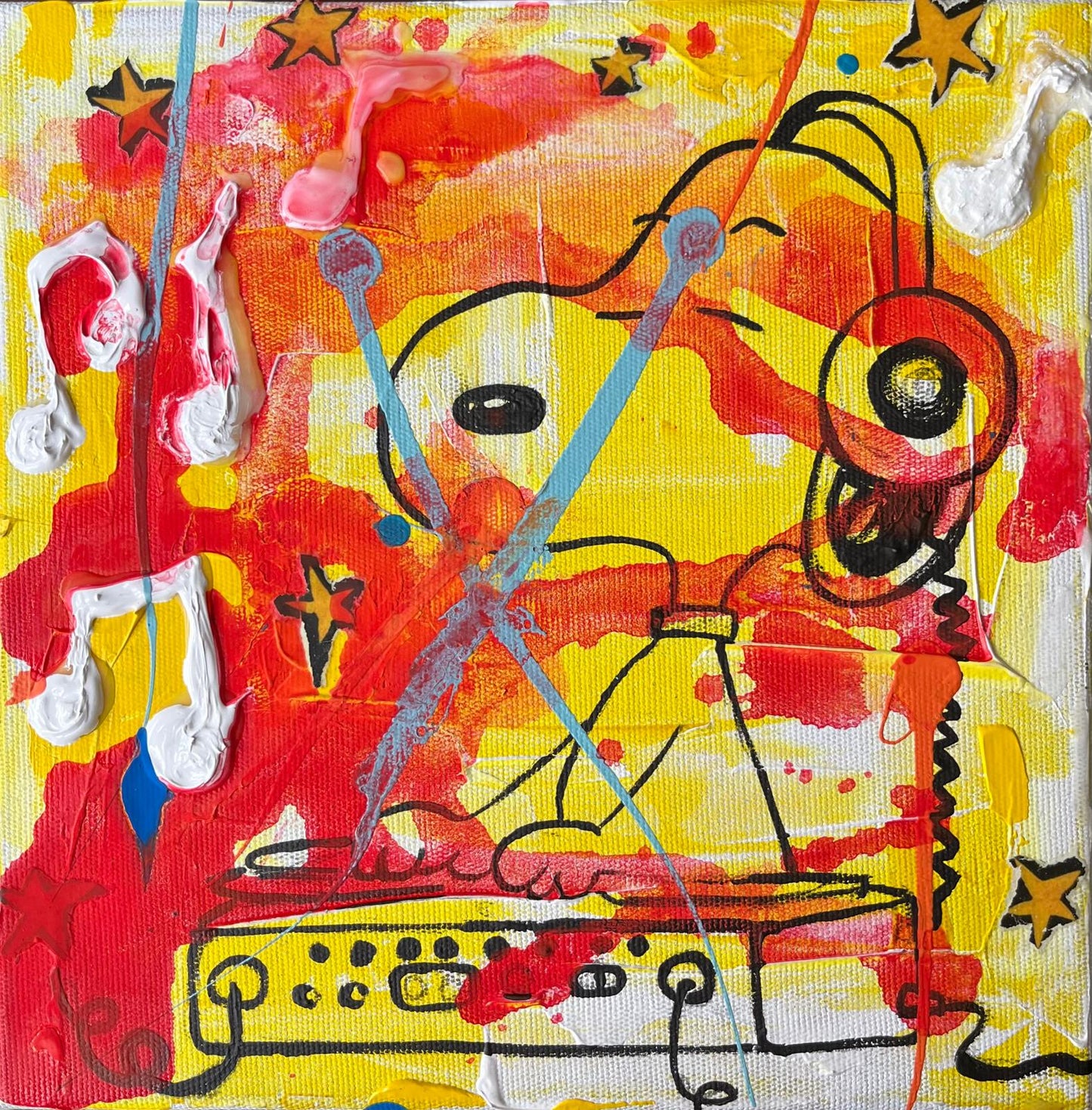 Snoopy - Peanuts