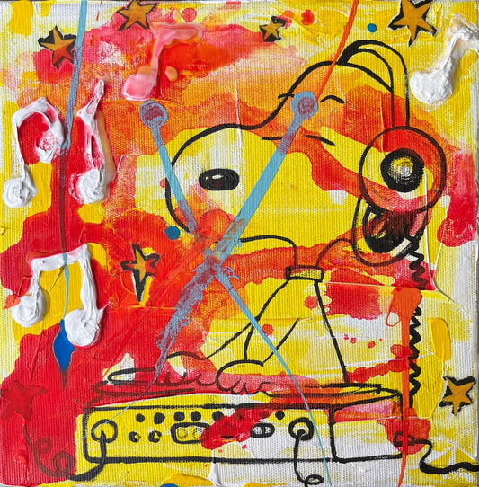 Snoopy - Peanuts