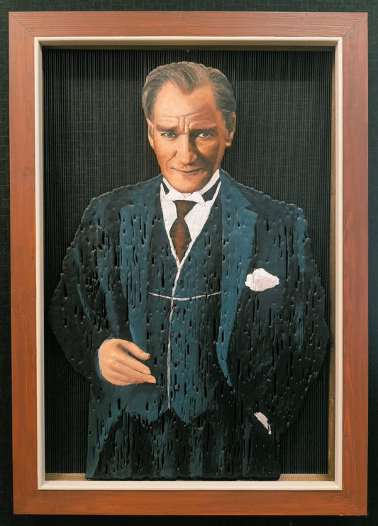 Mustafa Kemal Atatürk