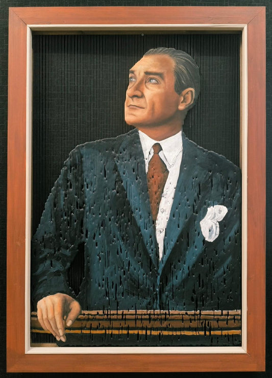 Mustafa Kemal Atatürk