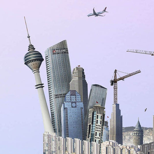 Yığın İstanbul / Istanbul Stack
