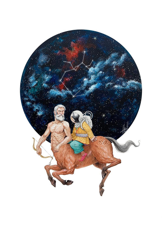 The Sky Story - Gökyüzü Hikayesi