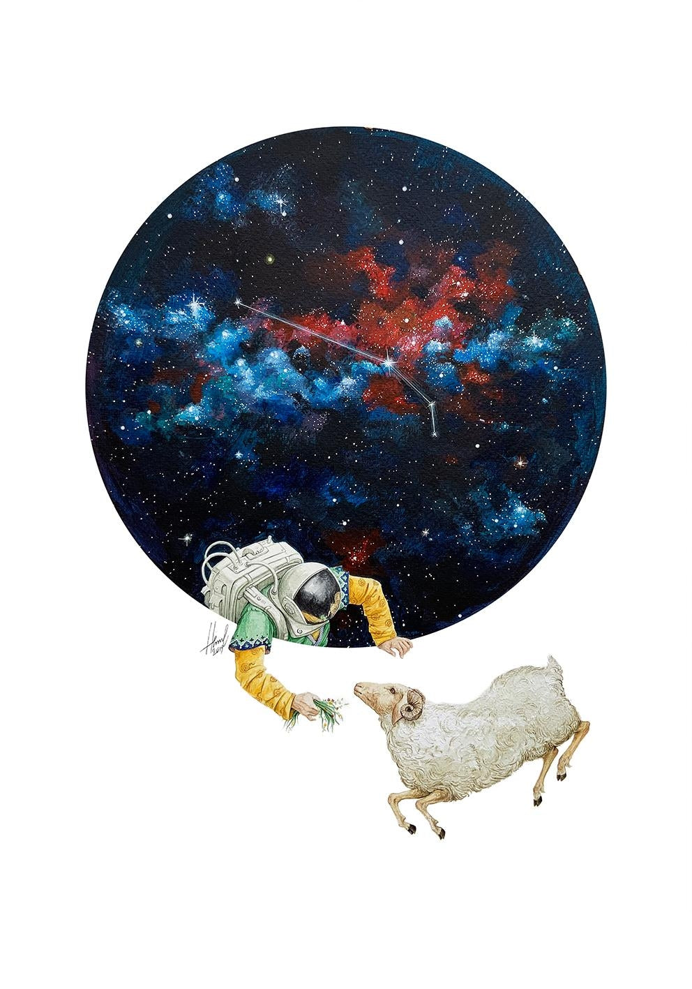 The Sky Story - Gökyüzü Hikayesi