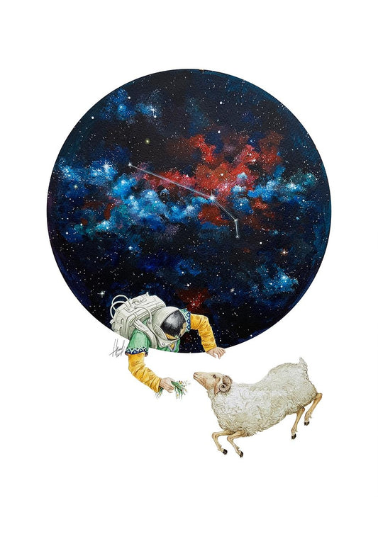 The Sky Story - Gökyüzü Hikayesi