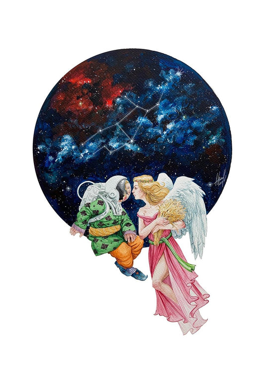 The Sky Story - Gökyüzü Hikayesi