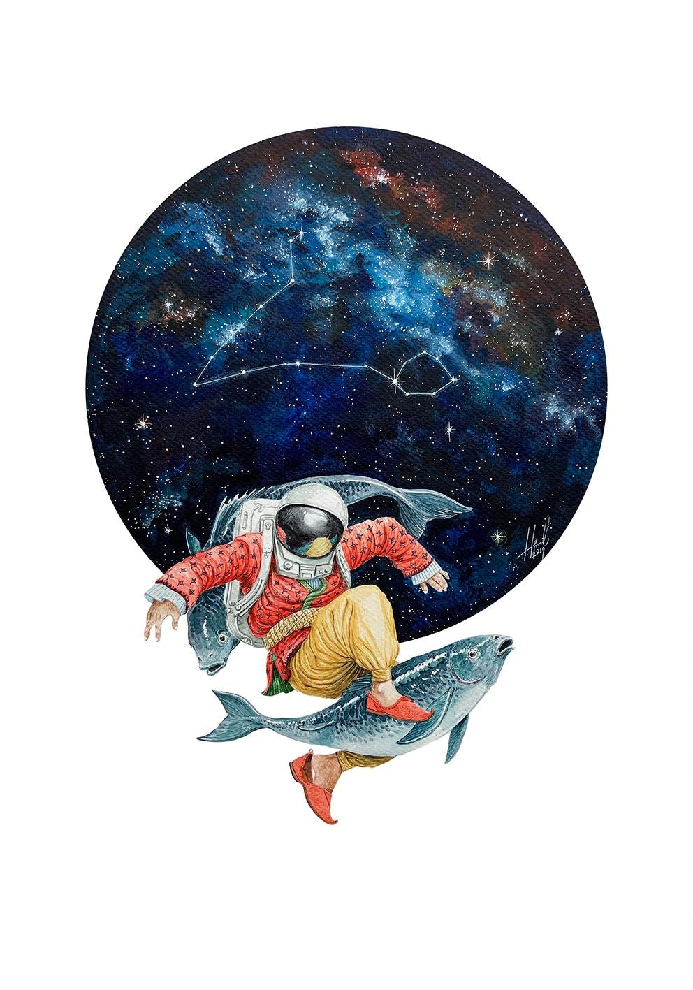 The Sky Story - Gökyüzü Hikayesi