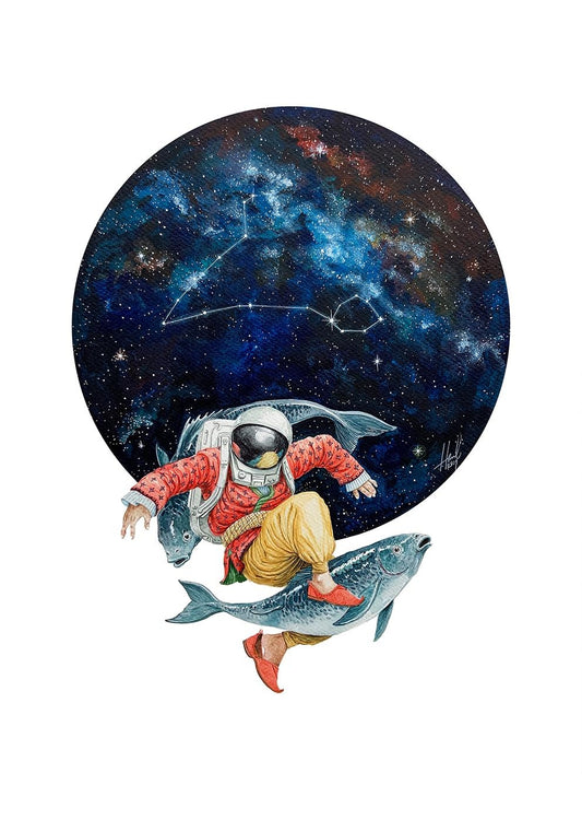 The Sky Story - Gökyüzü Hikayesi
